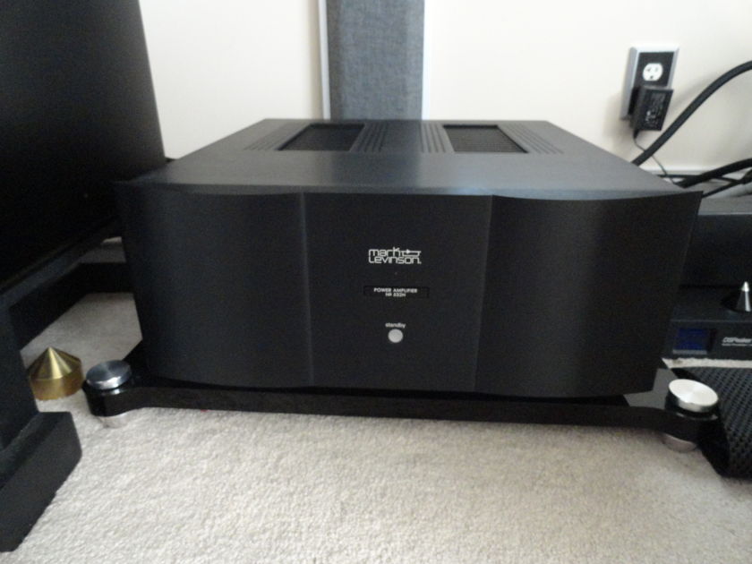 Mark Levinson 532H 300wpc stereo amplifier