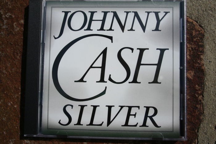 Johnny Cash - Silver SACD