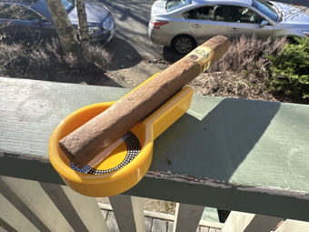 Cigar Session Photo