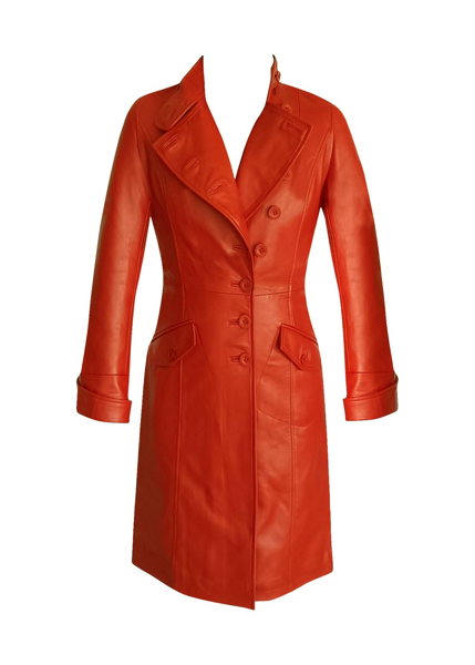 ZARIN - Tan LEATHER