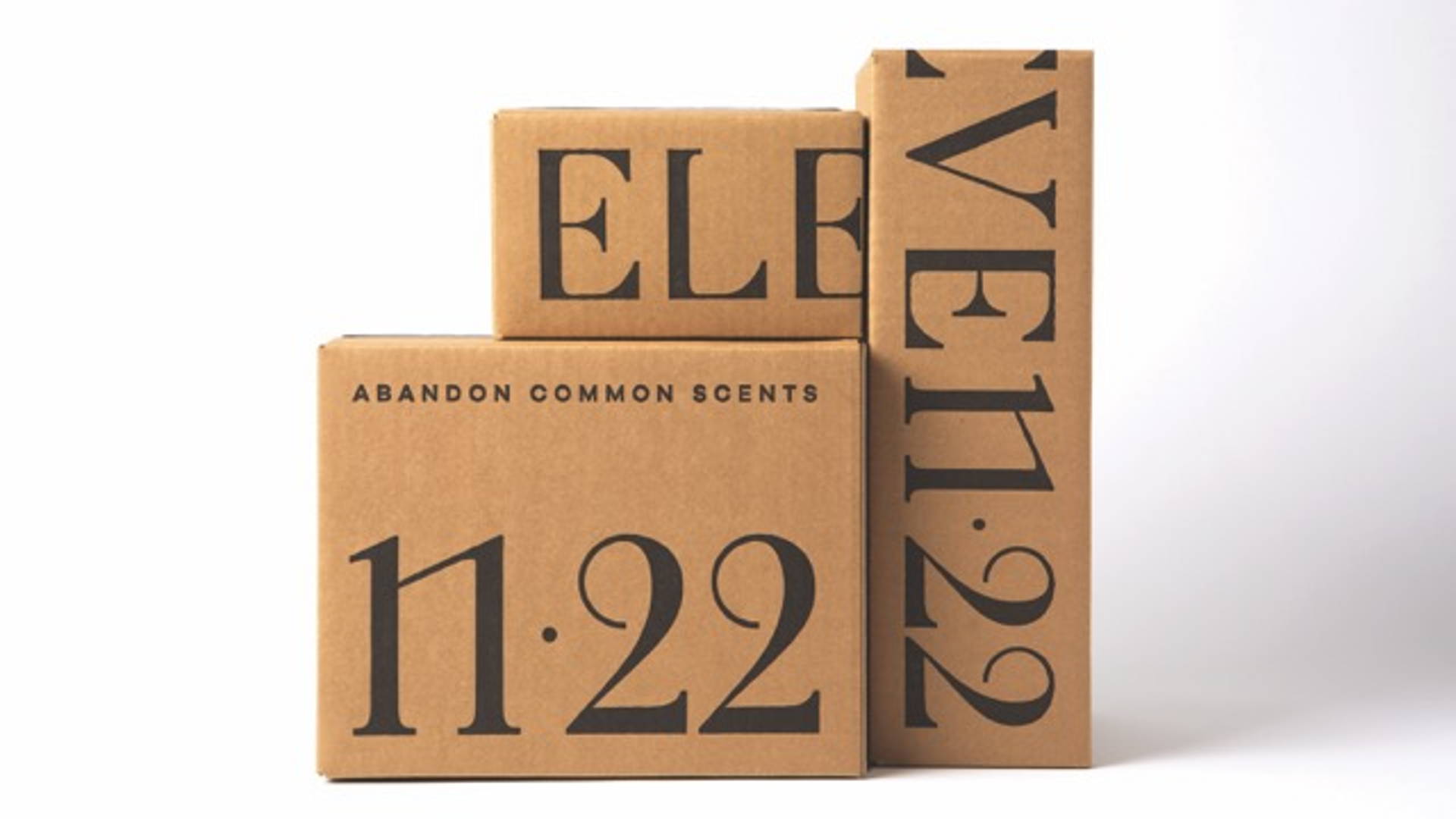 Featured image for Simplicity And Elegance Collide Within 1122 Candles' Packaging Design