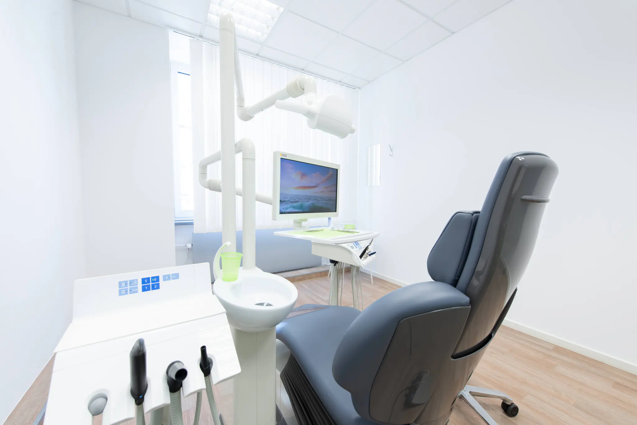 Behandlungszimmer