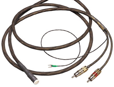 KIMBER KABLE  TAK-CU PHONO CABLE 1 METER MSRP $320