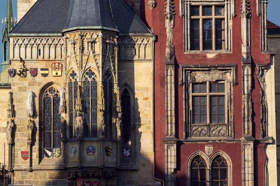Prague: Old Town and Jewish Quarter Guided Walking Tour - photo 2