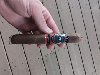 Cigar Session Photo
