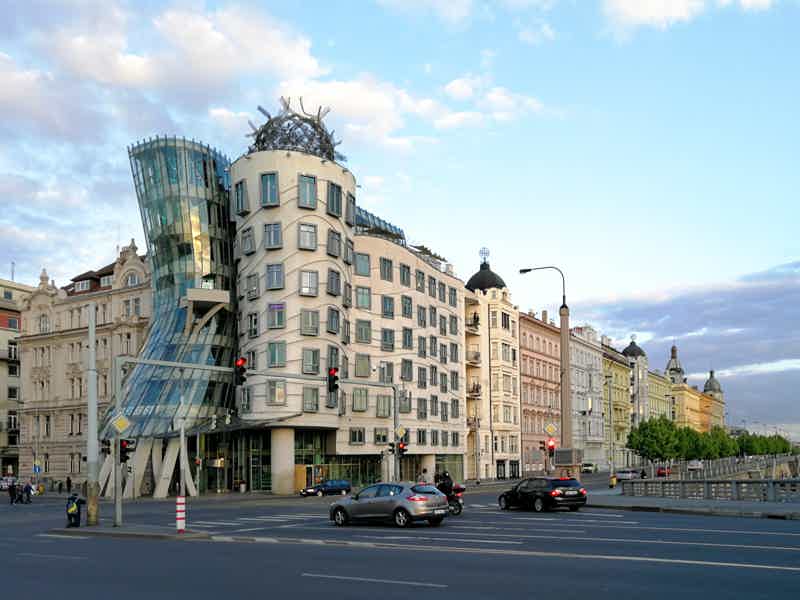 Prague: Classic City Bike Tour - photo 4