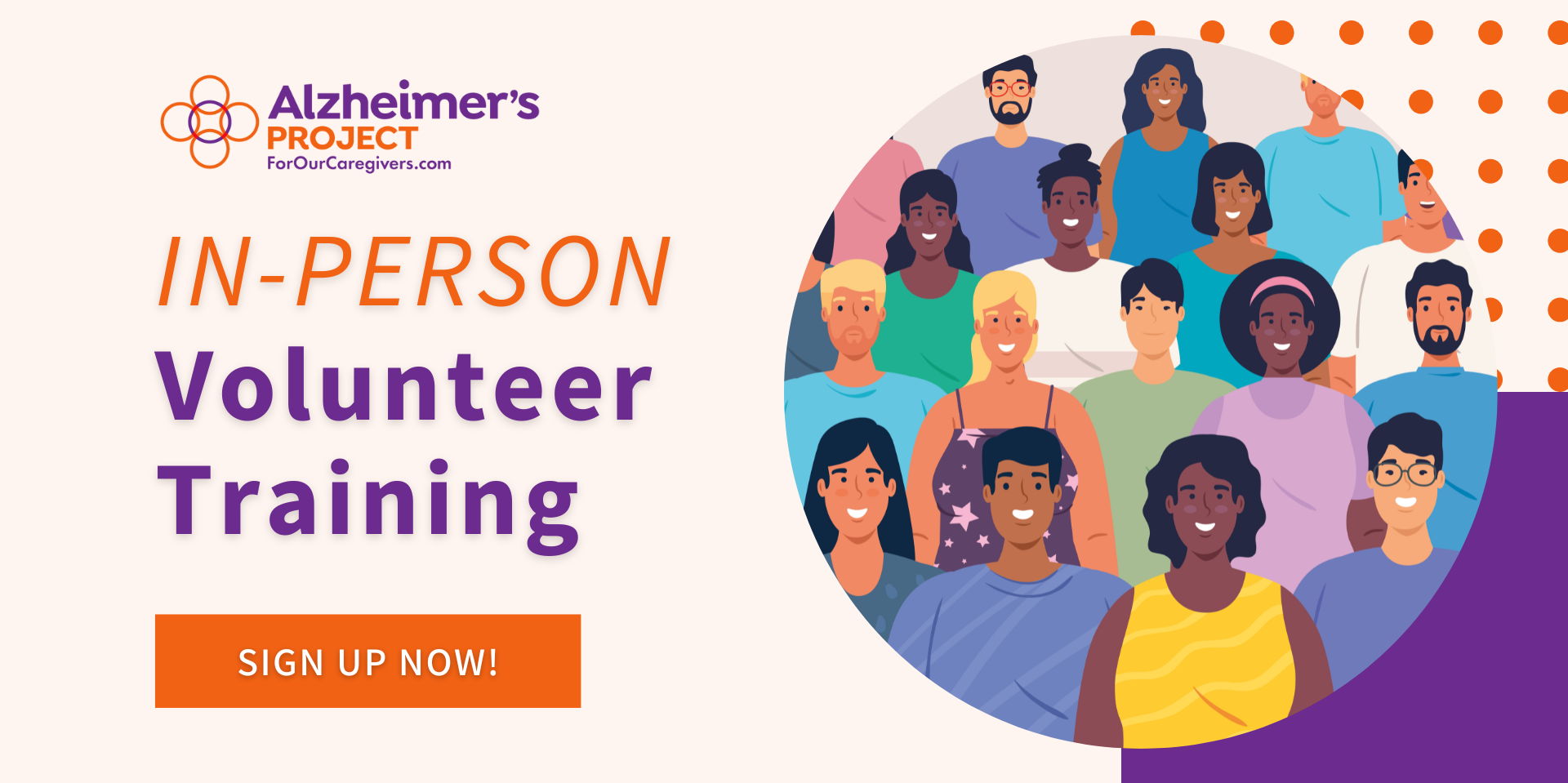 Volunteer Training promotional image