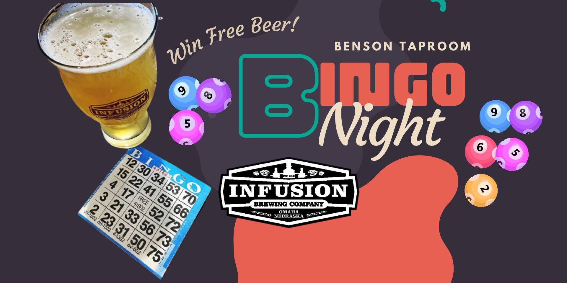 Bingo Night promotional image