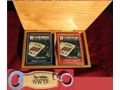 NWTF Two Deck Card Playing Set and Bottle Opener
