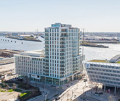  Vilamoura / Algarve
- The opening of the new Engel & Völkers headquarters in Hamburg’s HafenCity is a dream come true for company founder Christian Völkers, who envisaged a unique brand home for his company.