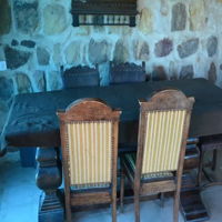 Chalet Marron