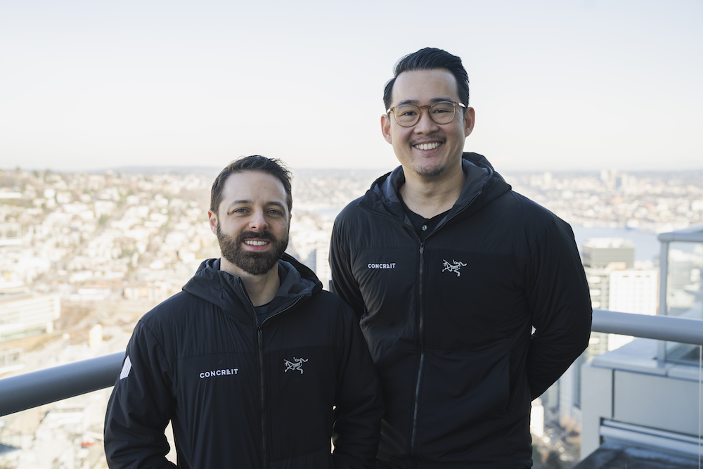 Concreit Careers - Arc