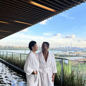 Couple's Spa Day