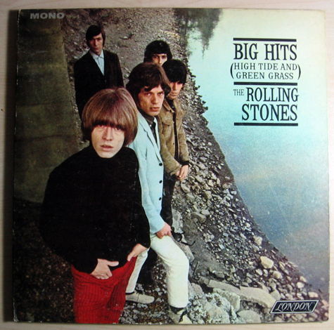 The Rolling Stones - Big Hits [High Tide And Green Gras...