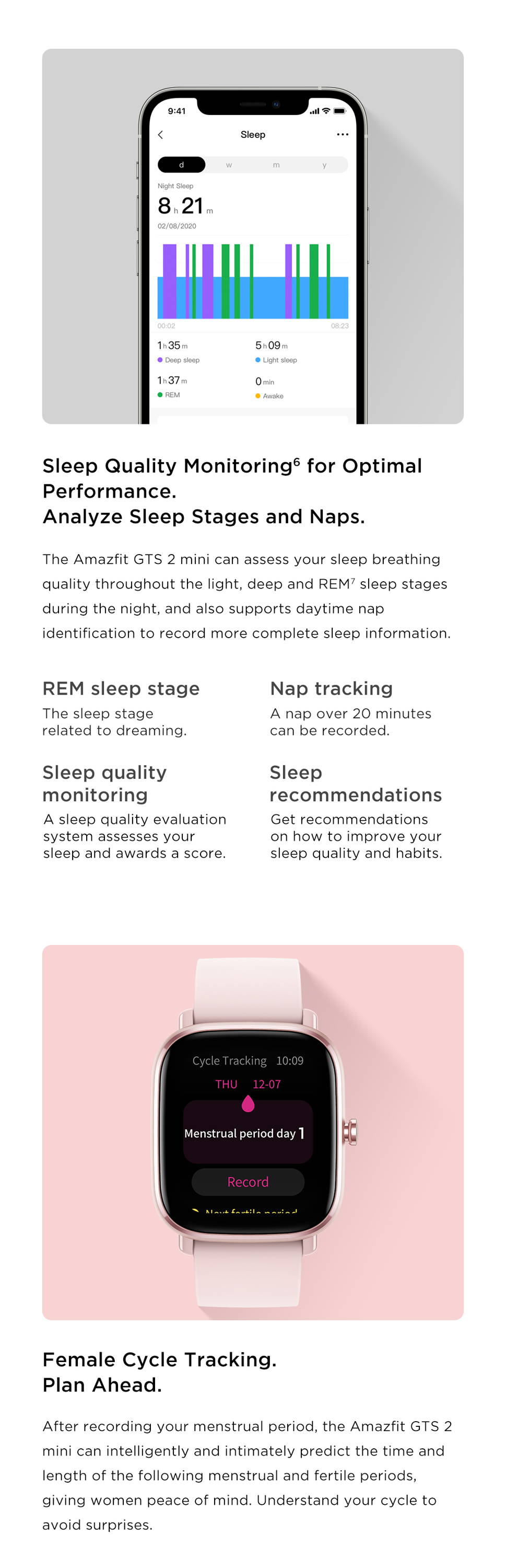 Amazfit GTS 2 mini Stand by benoit2600, Download free STL model