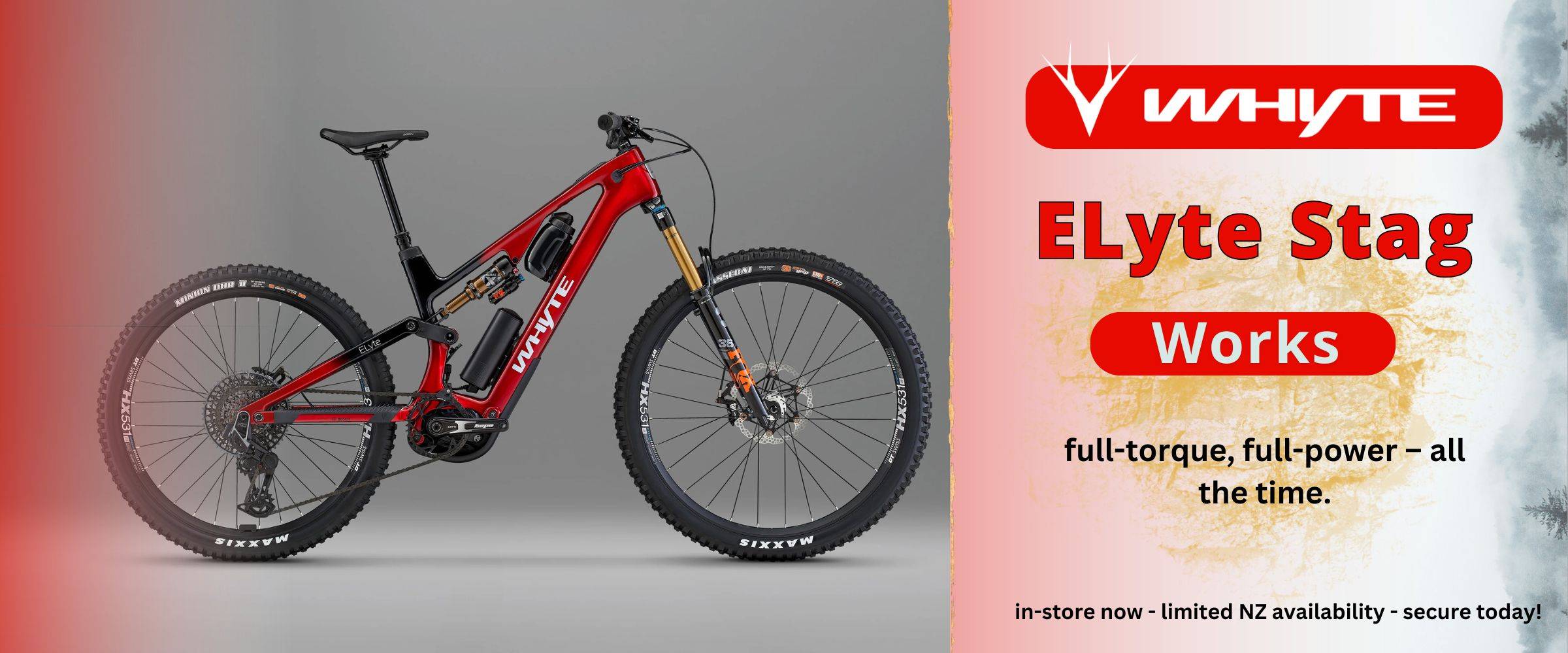 Mondraker Dune E-bike arriving soon