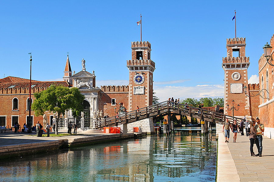  Venice
- Venezia Castello