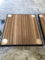 Natural Sound Anti-Vibration Board zebrawood veneer 5