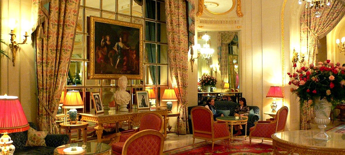  Paris
- Engel & Völkers Paris - A la découverte du Ritz - source photo: Harry Lawford