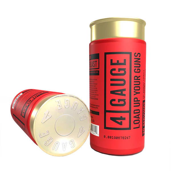 4Gauge Pre-Workout