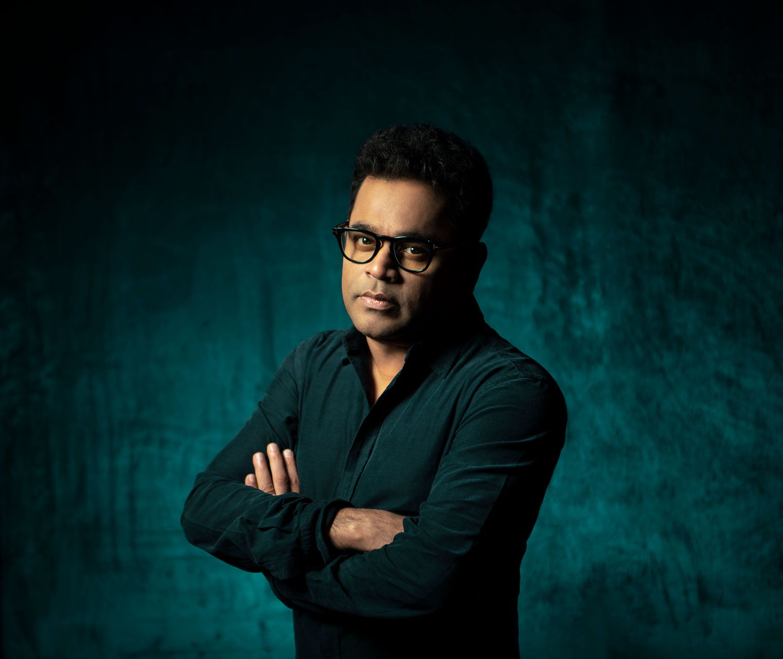 Ar Rahman In Black
