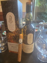 Lagavulin 11