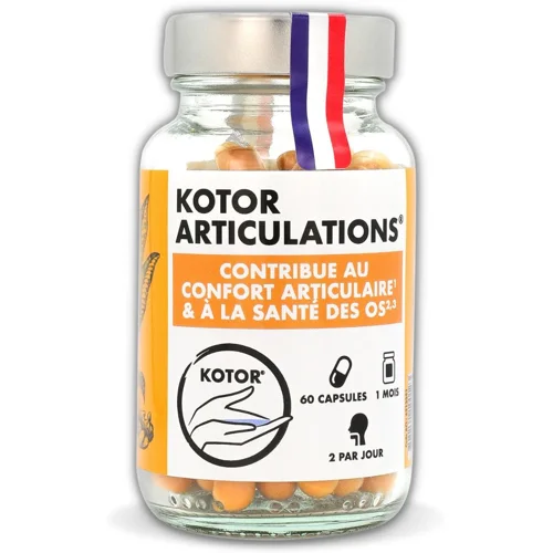 Kotor® Articulations