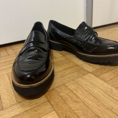 Varese Loafers schwarz