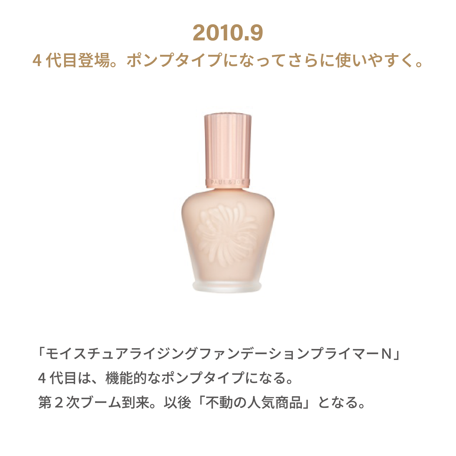 30周年第2弾｜ポール ＆ ジョー公式オンラインストア