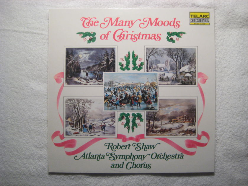 Robert Shaw - The many Moods of Christmas Atlanta Symphony and Chorus