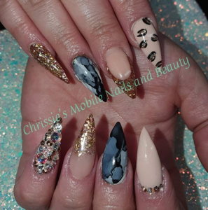 Chrissie's Mobile Nails and Beauty $10 Voucher