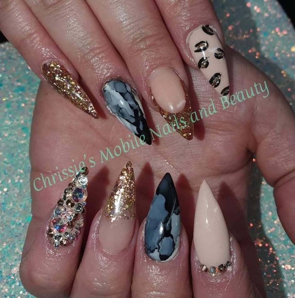 Chrissie's Mobile Nails and Beauty - Voucher