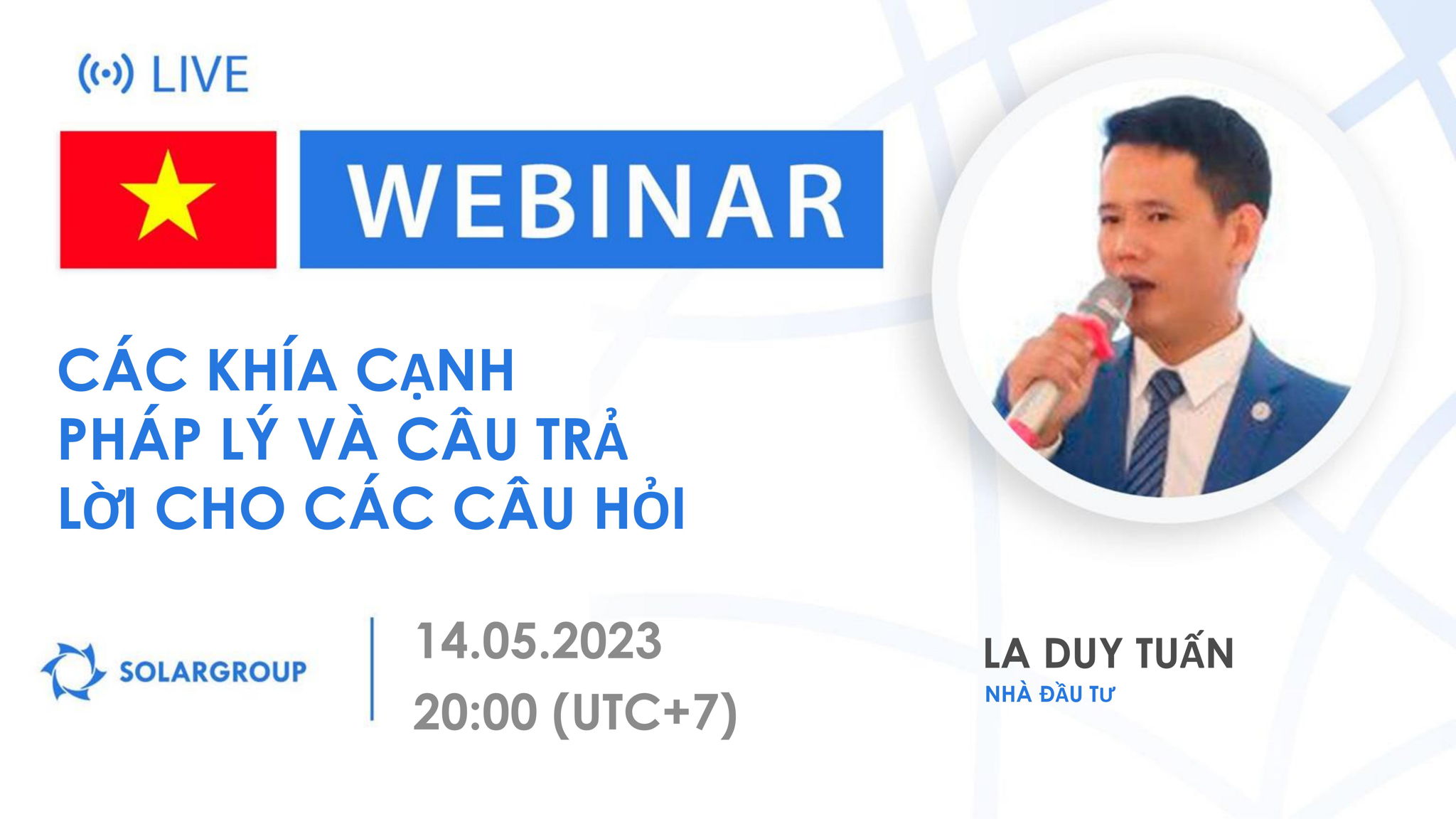 Vietnam. Các khía cạnh pháp lý và câu trả lời cho các câu hỏi