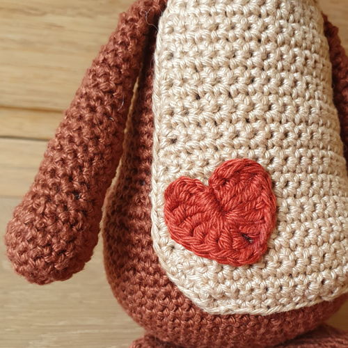 Amigurumi - Otto de otter