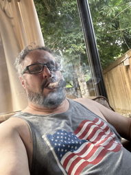 Cigar Session Photo