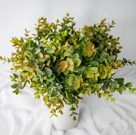 Gold Short Mini Gum Gold - Realistic Artificial Flowers and Greenery
