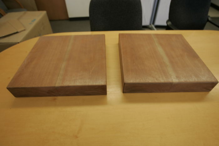 Solid Wood Block For Sound Improvement