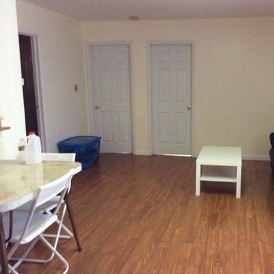 Nice private room in 2-bedroom apartment