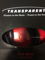 Transparent  The Wave Speaker Cable (New) 3
