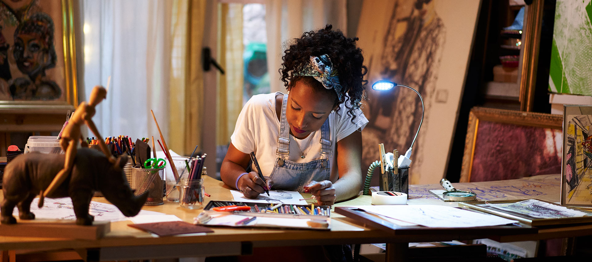The Best Website Builder For Artists Portfolios Site Builder Report