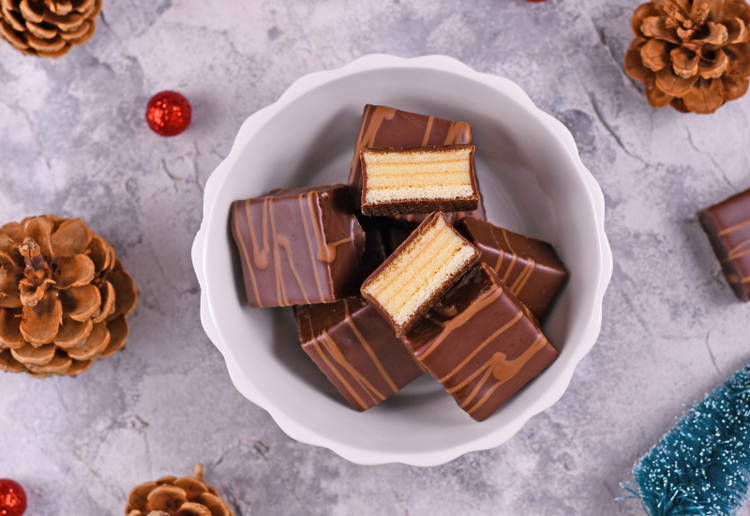 バウムクーヘンの意味