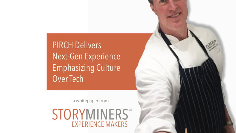 News cover PIRCH DELIVERS NEXT-GEN EXPERIENCE EMPHASIZING CULTURE OVER TECH