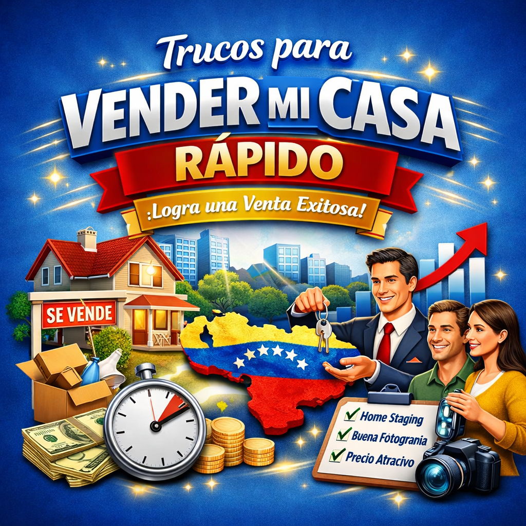 Por qué vender tu casa con una Tecnoinmobiliaria es 3x más rápido en el mercado PropTech