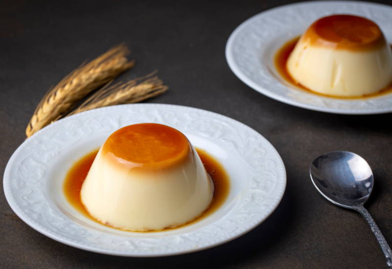 プリン 賞味期限