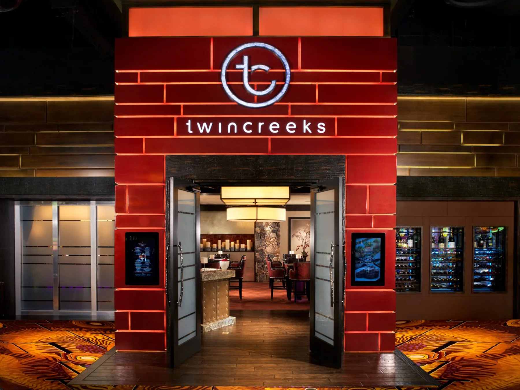 Twin Creeks Steakhouse in Las Vegas