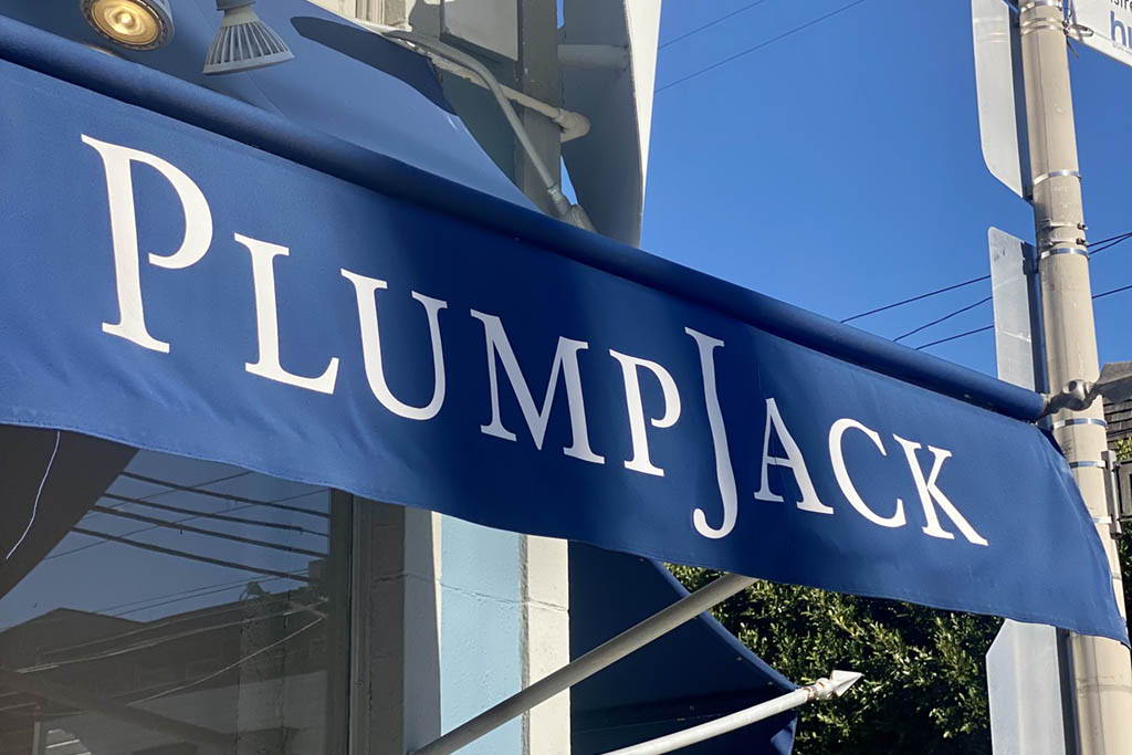 Plumpjack Wine & Spirits, San Francisco