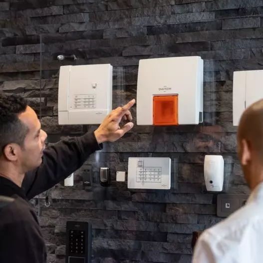 Installation serrure Alcof Sécurité