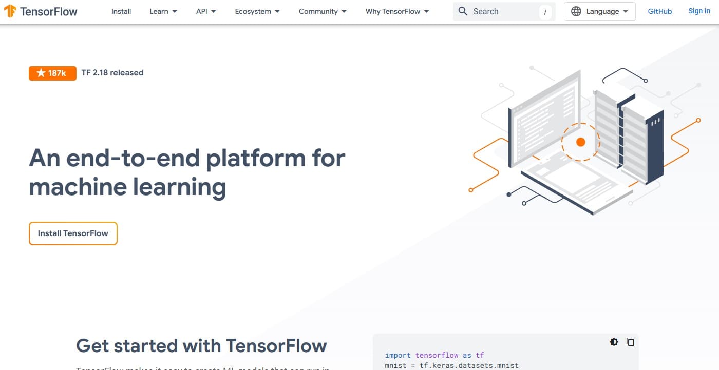 TensorFlow