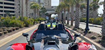 2022 POLARIS SIGNATURE LE motorcycle for rent near Myrtle Beach, SC