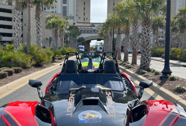 2022 POLARIS SIGNATURE LE motorcycle for rent near Myrtle Beach, SC